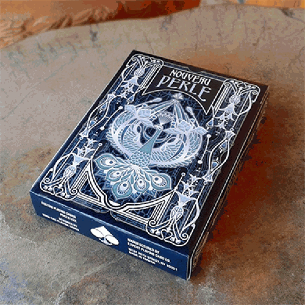 Spielkarten Nouveau Perle Playing Cards