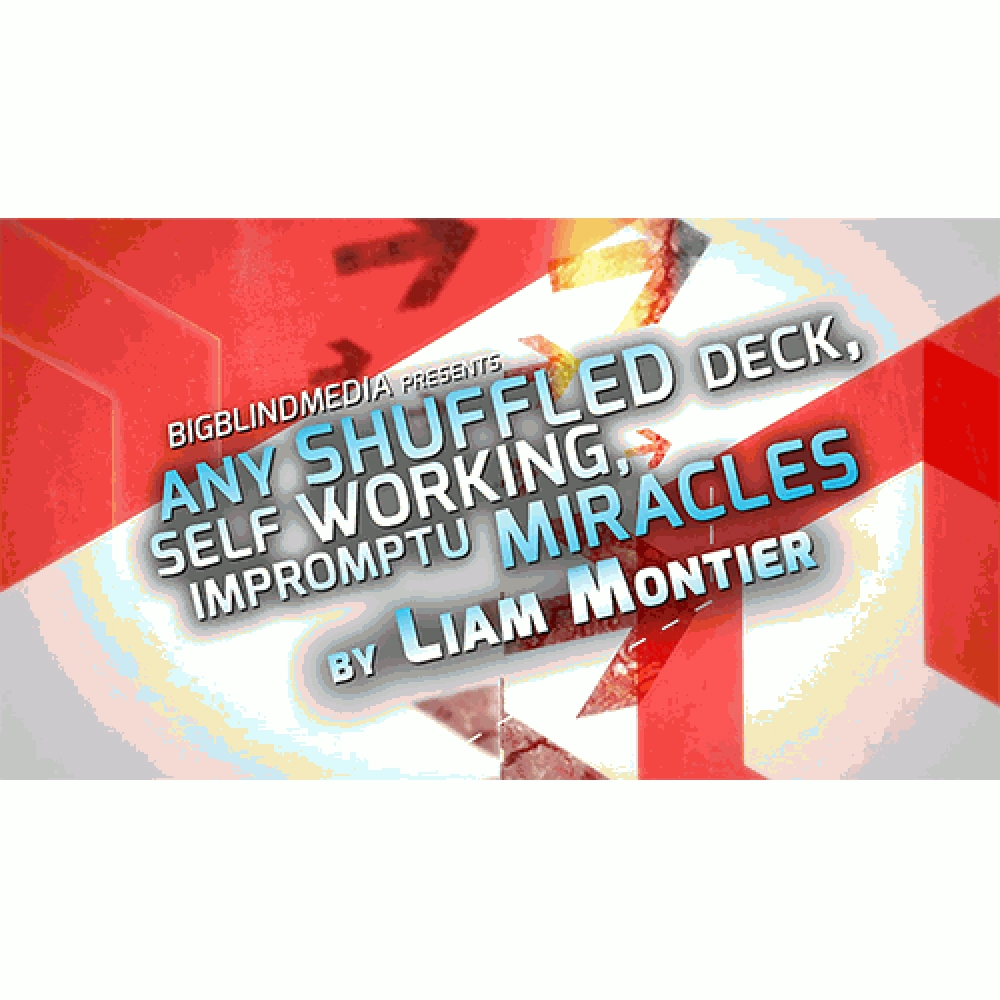 Any Shuffled Deck - Self-Working Impromptu Miracles by Big Blind Media video DOWNLOAD