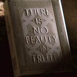 Spielkarten Lies Playing Cards (There is No Beauty in Truth) by Murphy's Magic