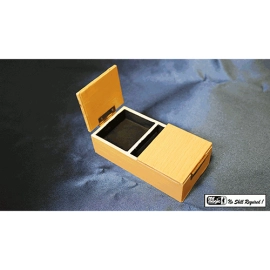 Sucker Coin Box by Mr. Magic