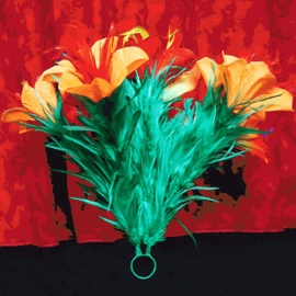 Classic Sleeve Bouquet Pair (6) Deluxe by Mr. Magic