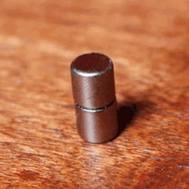 Magnets Rod (5 mm x 10 mm) by Mr. Magic