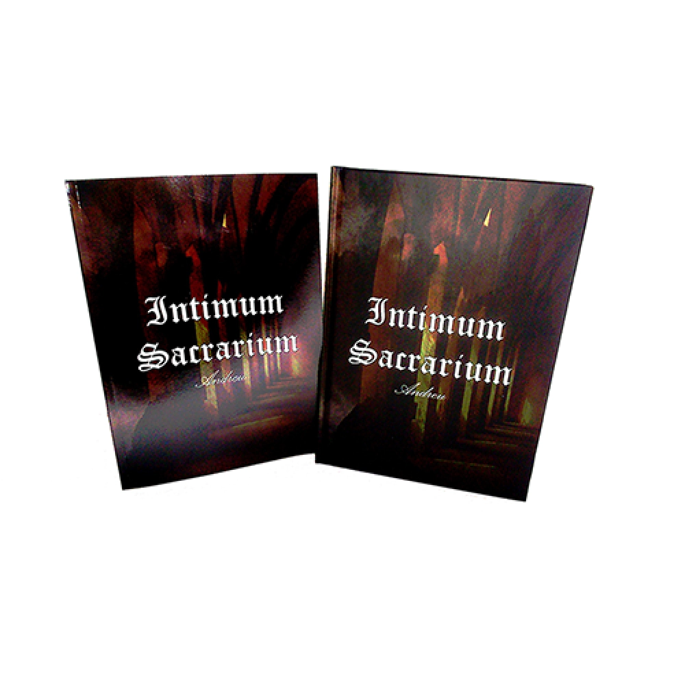 Andreu's Intimum Sacrarium (Softcover) by Andreu - Book