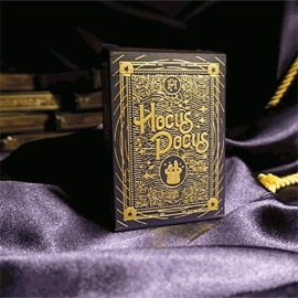 Spielkarten Limited Edition Hocus Pocus Playing Cards
