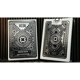 Spielkarten Mechanic Shiner Deck by Mechanic Industries