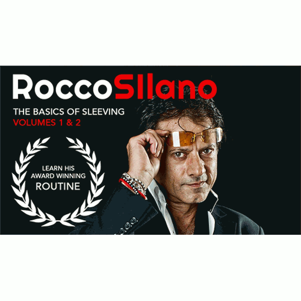The Basics of Sleeving Set Vol. 1 and 2 by Rocco video DOWNLOAD
