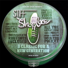 Sorcery's Stiff Shoelace