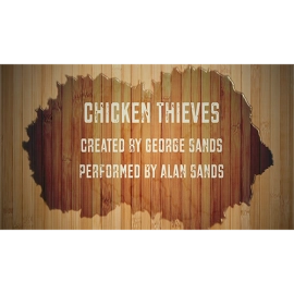 George Sands Masterworks Collection - Chicken Thieves