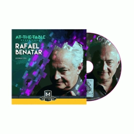 At The Table Live Lecture Rafael Benatar - DVD
