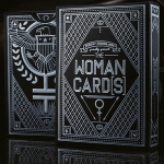 Spielkarten The Woman Card[s]