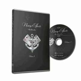 NAVY Effects Vol. 1 by Jaehoon Lim - DVD
