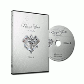 NAVY Effects Vol. 2 by Jaehoon Lim - DVD