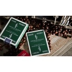 Spielkarten Silver Sackbut Playing Cards (Green)