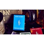 Spielkarten Silver Sackbut Playing Cards (Blue)