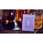 Spielkarten Silver Sackbut Playing Cards (Purple)