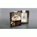 Spielkarten Bicycle Cinema Playing Cards by Collectable Playing Cards