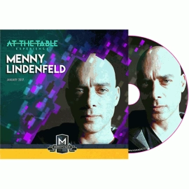 At The Table Live Lecture Menny Lindenfeld - DVD