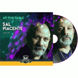 At The Table Live Lecture Sal Piacente - DVD