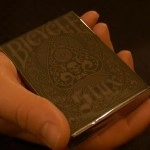 Spielkarten Bicycle Styx Playing Cards (Brown and Bronze) by US Playing Card