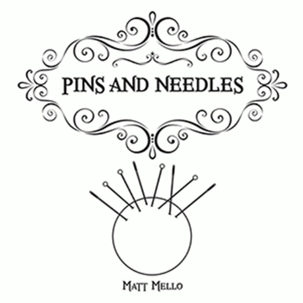 Pins and Needles by Matt Mello eBook DOWNLOAD