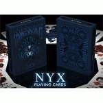 Spielkarten Bicycle NYX Playing Cards by Collectable Playing Cards