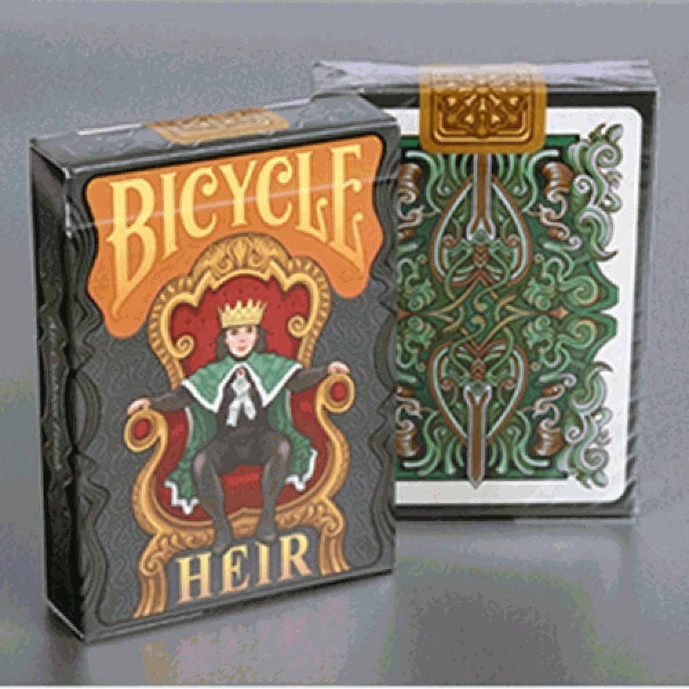 Spielkarten Bicycle Heir Playing Cards by Collectable Playing Cards