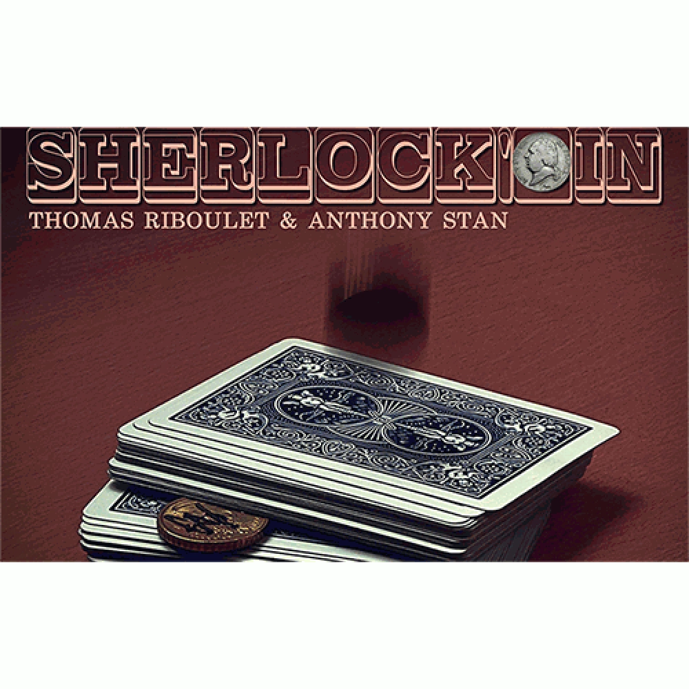 Sherlock'oin by Thomas Riboulet and Anthony Stan
