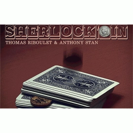 Sherlock'oin by Thomas Riboulet and Anthony Stan