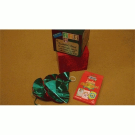 Gozinta Boxes and the Psychology of Magic by Jonathan Royle Mixed Media DOWNLOAD