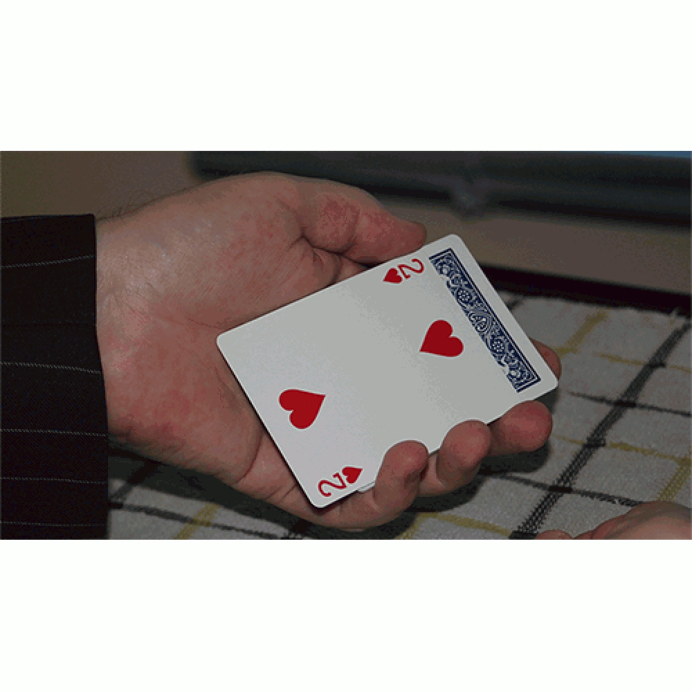 Royle's Ultimate Ambitious Card Trick Routine by Jonathan Royle Mixed Media DOWNLOAD