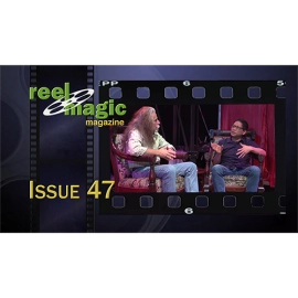 Reel Magic Episode 47 (Steve Spill) - DVD