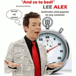 Quick Change - And So to Bed! - Bathrobe and Pajama to Any Costume by Lee Alex eBook DOWNLOAD