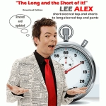 Quick Change - The Long and the Short of It! - Short Sleeved Top and Shorts to a Long Sleeved Top and Pants by Lee Alex eBook DOWNLOAD