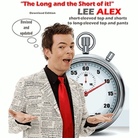 Quick Change - The Long and the Short of It! - Short Sleeved Top and Shorts to a Long Sleeved Top and Pants by Lee Alex eBook DOWNLOAD