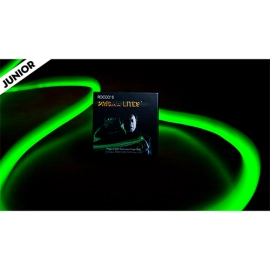 Rocco's SUPER BRIGHT Prisma Lites Pair JUNIOR (Green)