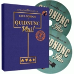 Quidnunc Plus! by Paul Gordon