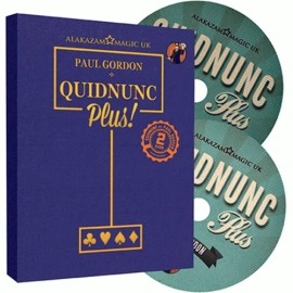 Quidnunc Plus! by Paul Gordon