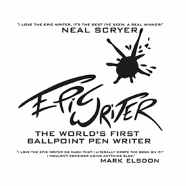 Epic Writer by Magic World