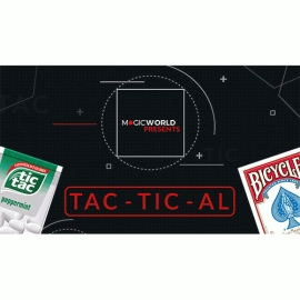 TACTICAL (Blue) by Magicworld