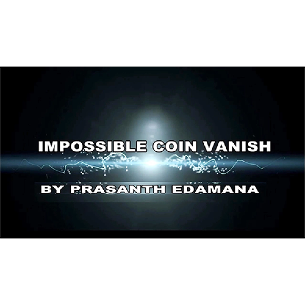 Impossible Coin Vanish by Prasanth Edamana video DOWNLOAD