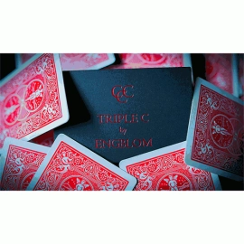 Triple C (Gimmicks and Online Instructions) by Christian Engblom