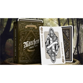 Spielkarten Märchen Schwarzwald Limited Edition Playing Cards