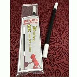 Professional Rising Wand by Big Guy's Magic 
