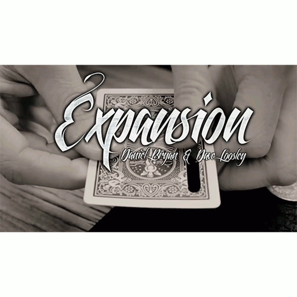 Expansion Red (DVD and Gimmicks) by Daniel Bryan and Dave Loosley