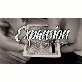 Expansion Red (DVD and Gimmicks) by Daniel Bryan and Dave Loosley