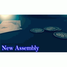 New Assembly by Alessandro Criscione video DOWNLOAD