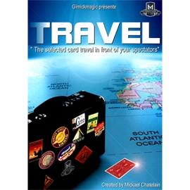 TRAVEL by Mickael Chatelain