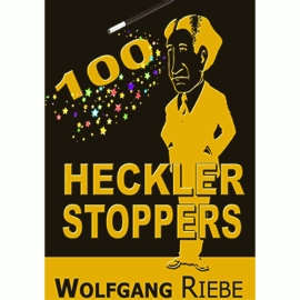 100 Heckler Stoppers by Wolfgang Riebe eBook DOWNLOAD
