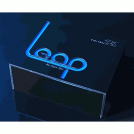 Leap by Agus Tjiu