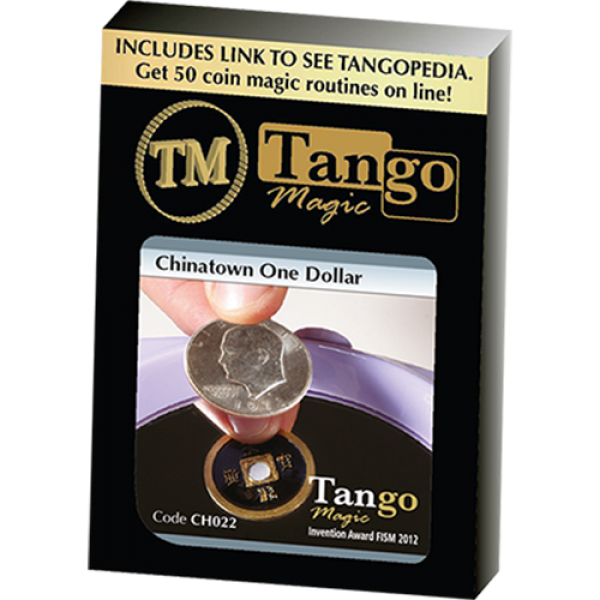 Chinatown Dollar (CH022) by Tango Magic